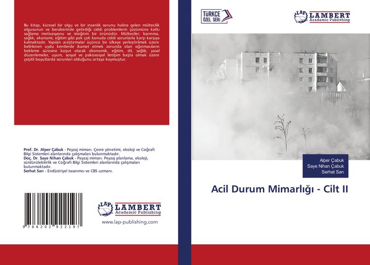 Produktbild: Acil Durum Mimarl&iquest;&iquest;&iquest; - Cilt II
