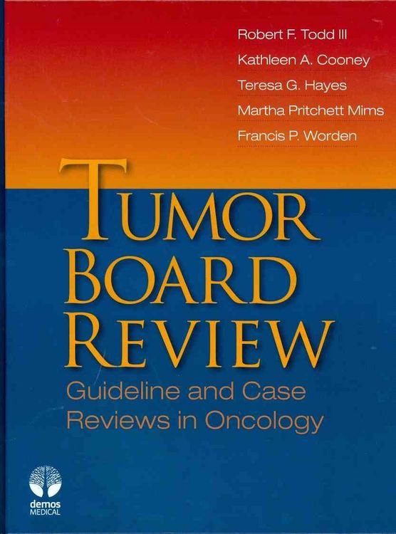 Produktbild: Tumor Board Review
