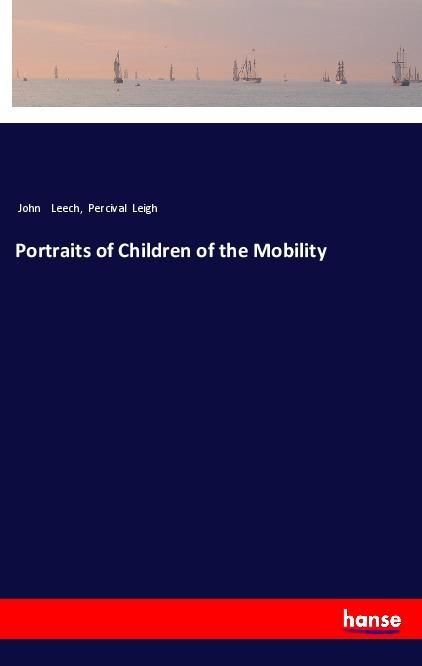 Produktbild: Portraits of Children of the Mobility