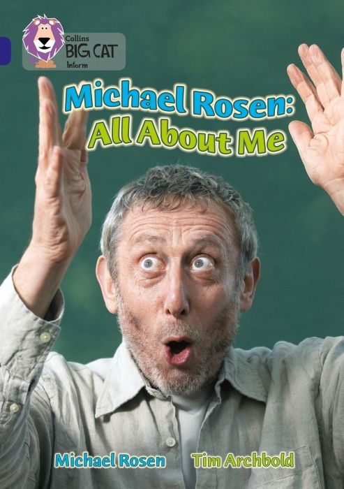 Produktbild: Michael Rosen: All About Me