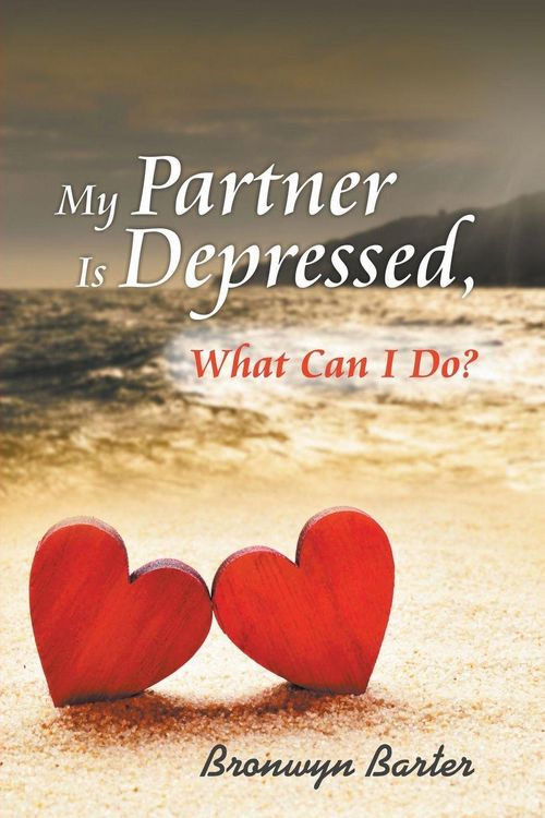 Produktbild: My Partner Is Depressed, What Can I Do?