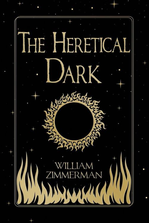 Produktbild: The Heretical Dark