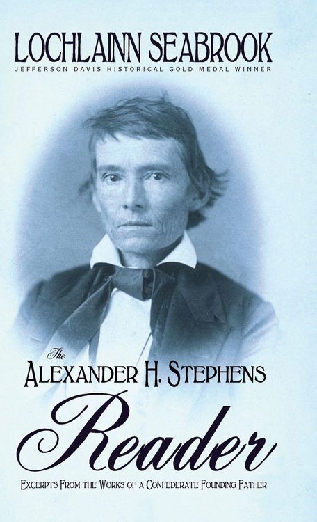 Produktbild: The Alexander H. Stephens Reader