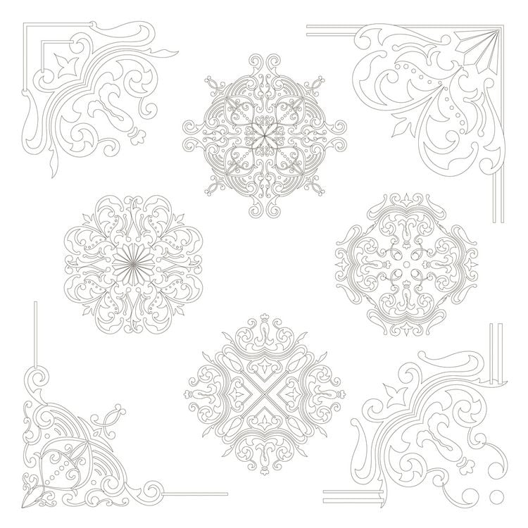 Produktbild: Achtsam & Kreativ. Orient