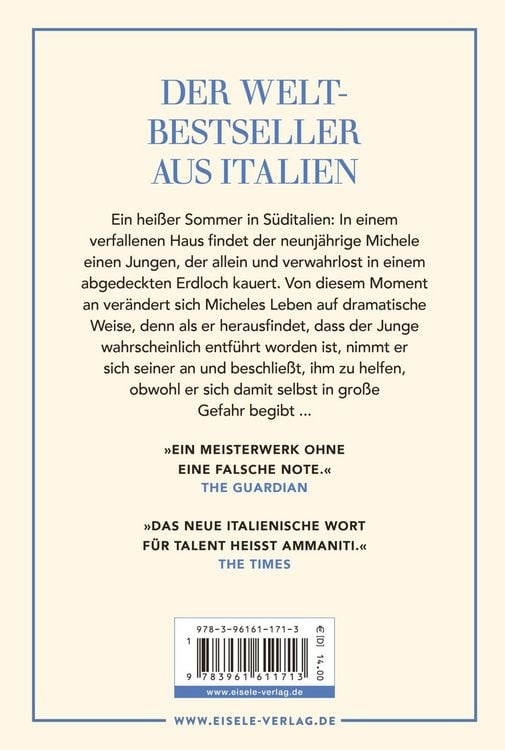 Produktbild: Ich habe keine Angst
