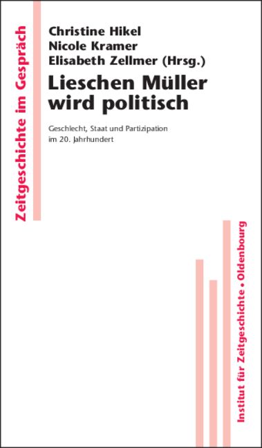 Produktbild: Lieschen M&uuml;ller wird politisch