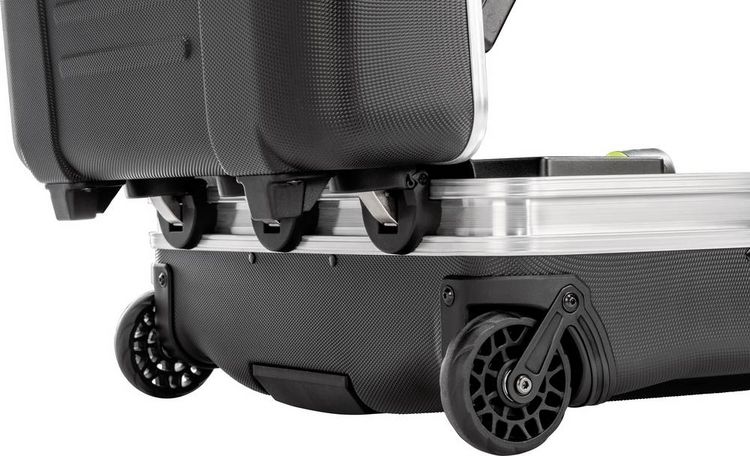Produktbild: Parat CLASSIC KingSize Roll neo 689500171 Universal Trolley-Koffer unbest&uuml;ckt 1 St&uuml;ck (B x H x T) 490 x 460 x 270 mm