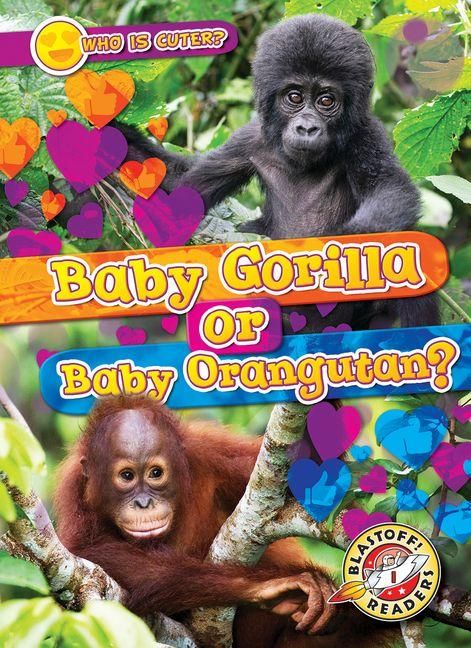 Produktbild: Baby Gorilla or Baby Orangutan?