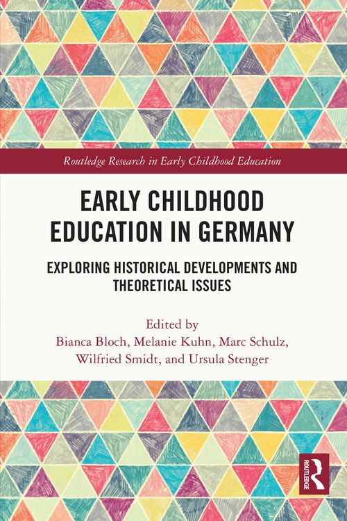Produktbild: Early Childhood Education in Germany