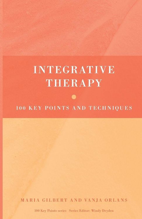 Produktbild: Integrative Therapy