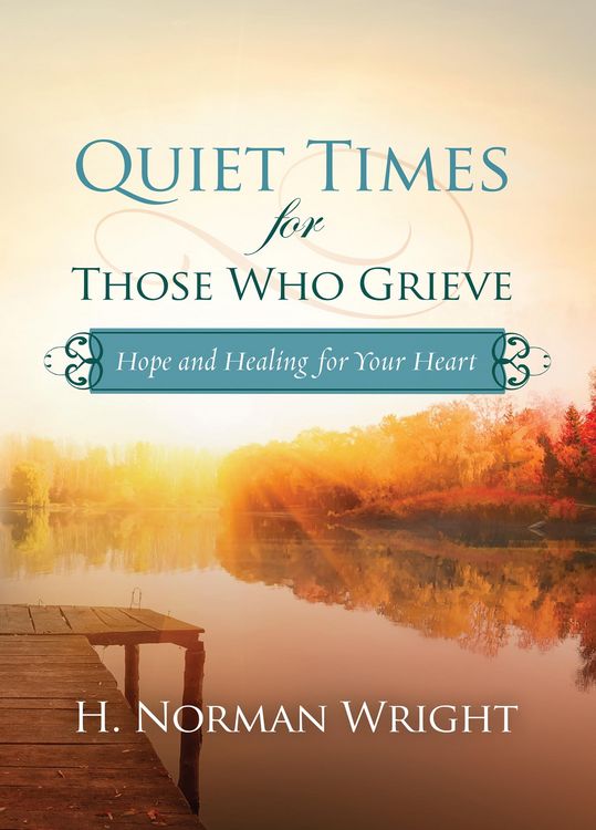 Produktbild: Quiet Times for Those Who Grieve