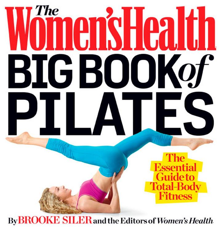 Produktbild: The Women's Health Big Book of Pilates