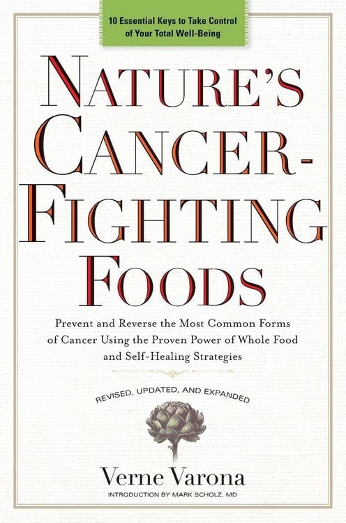 Produktbild: Nature's Cancer-Fighting Foods