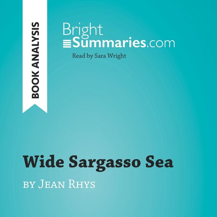 Produktbild: Wide Sargasso Sea by Jean Rhys (Book Analysis)