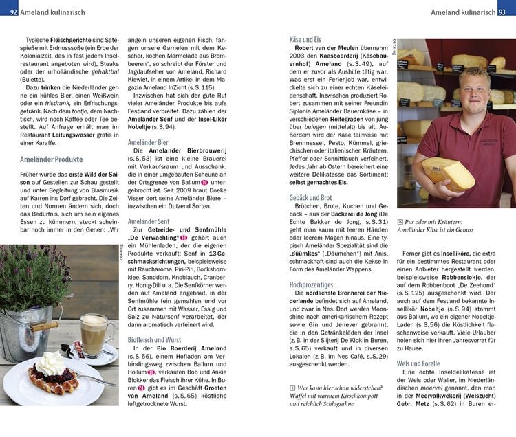Produktbild: Reise Know-How InselTrip Ameland