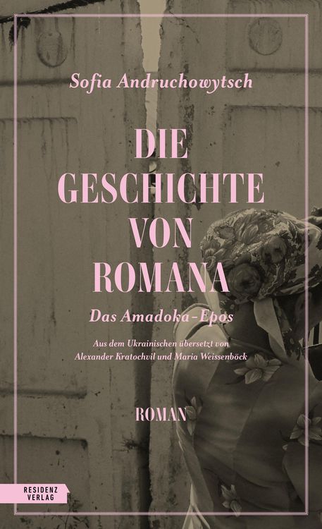 Produktbild: Die Geschichte von Romana