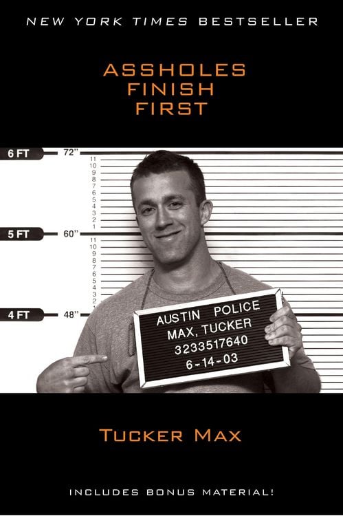 Produktbild: Assholes Finish First