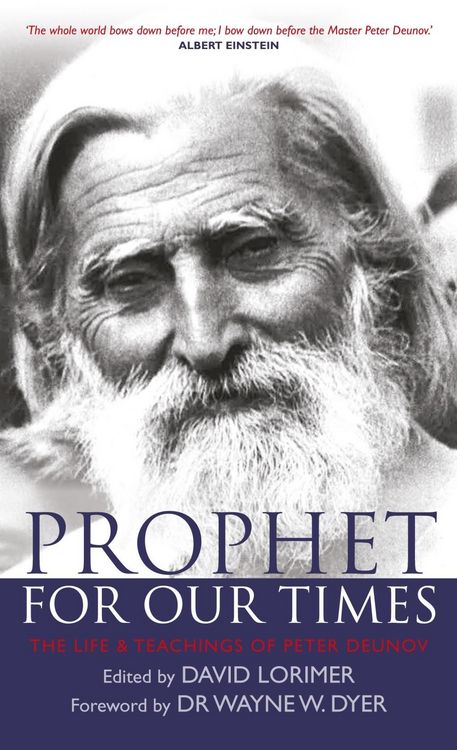 Produktbild: Prophet for Our Times