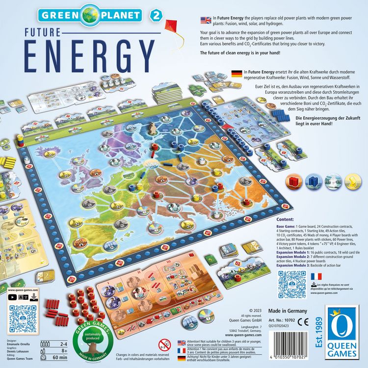Produktbild: Future Energy
