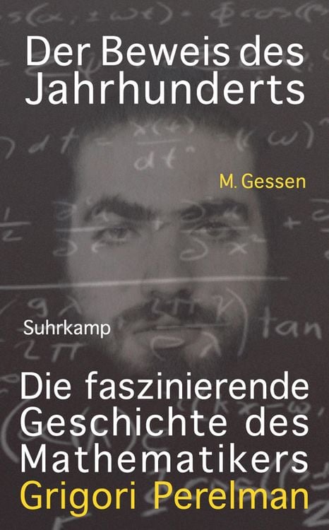 Produktbild: Der Beweis des Jahrhunderts