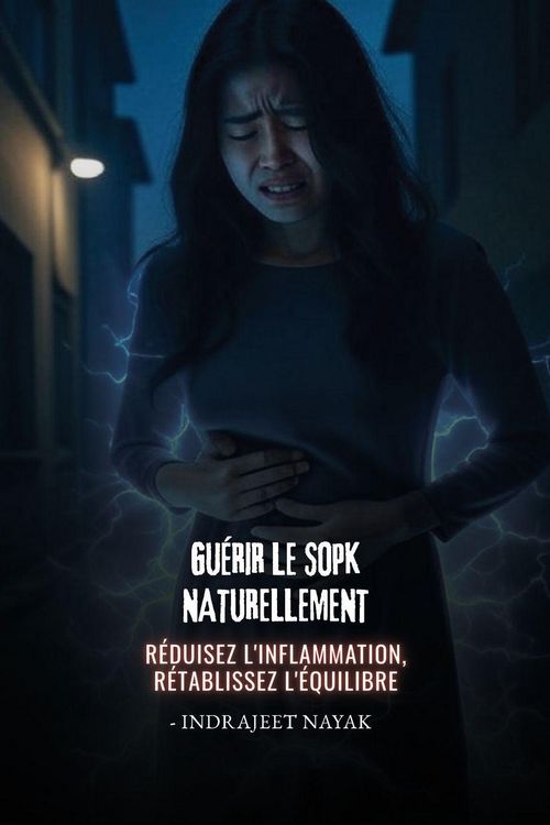 Produktbild: Gu&eacute;rir le SOPK naturellement