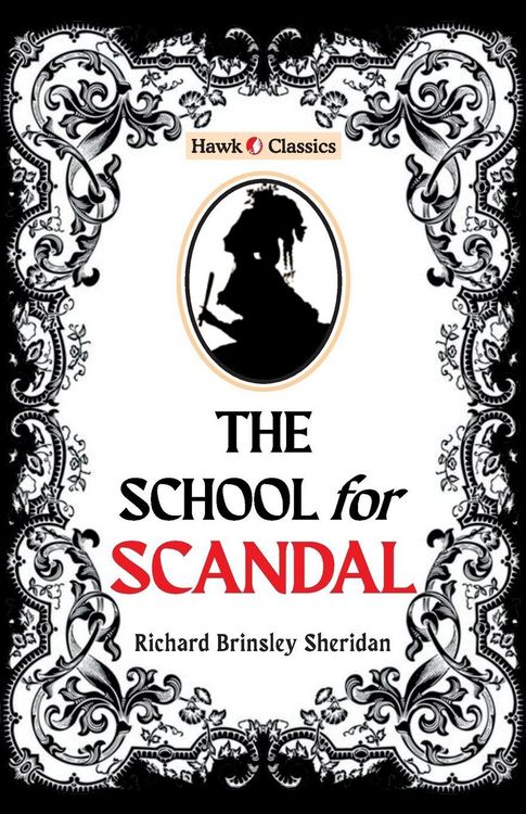 Produktbild: The School For Scandal