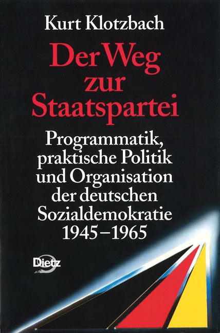 Produktbild: Der Weg zur Staatspartei