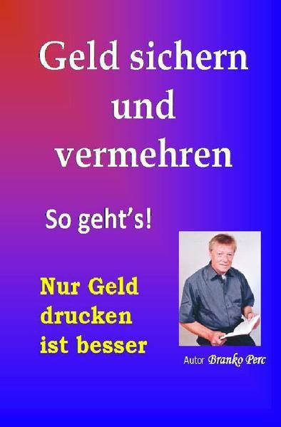 Produktbild: Geld sichern und vermehren
