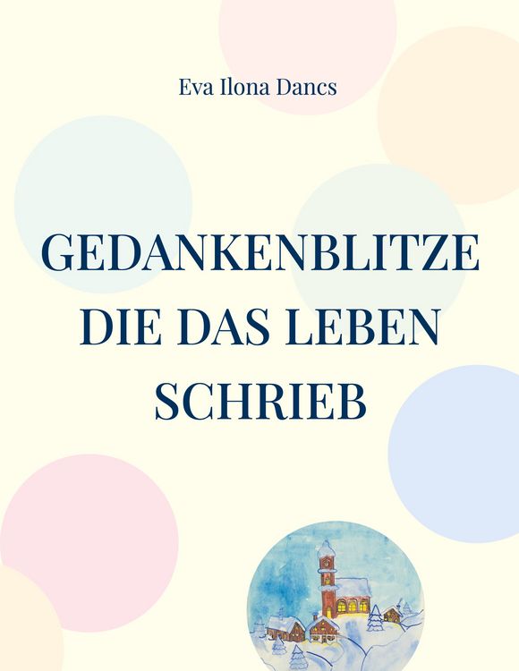 Produktbild: Gedankenblitze die das Leben schrieb