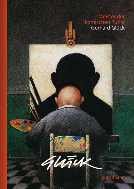 Produktbild: Meister der komischen Kunst: Gerhard Gl&uuml;ck