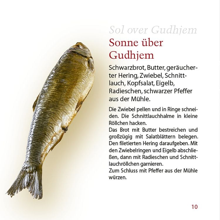 Produktbild: Sm&ouml;rrebr&ouml;d