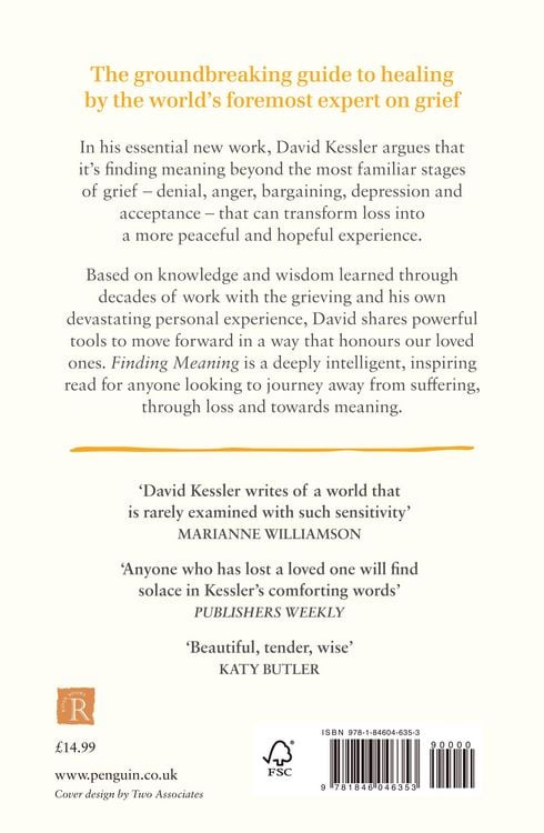 Produktbild: Finding Meaning