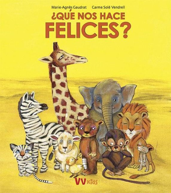Produktbild: &iquest;Qu&eacute; nos hace felices?
