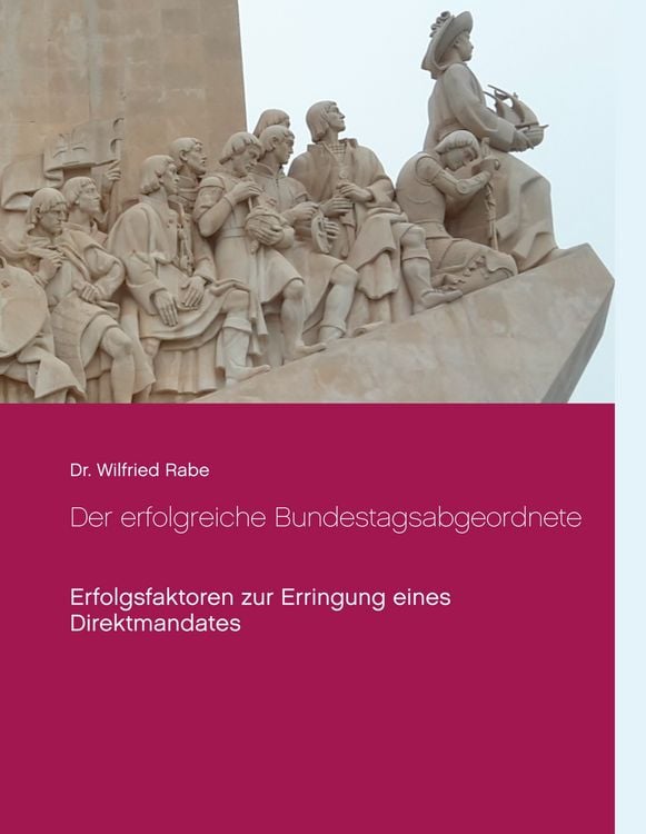Produktbild: Der erfolgreiche Bundestagsabgeordnete