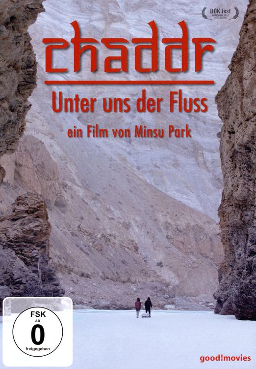 Produktbild: CHADDR - Unter uns der Fluss (OmU)