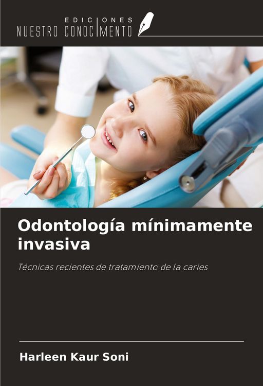 Produktbild: Odontolog&iacute;a m&iacute;nimamente invasiva
