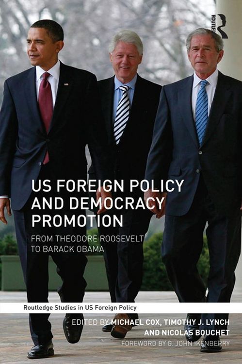 Produktbild: US Foreign Policy and Democracy Promotion