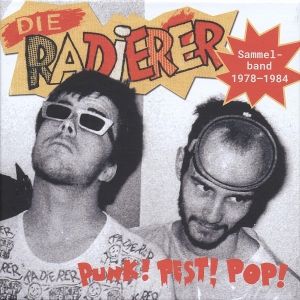 Produktbild: Punk!Pest!Pop!Sammelband 1978-1984