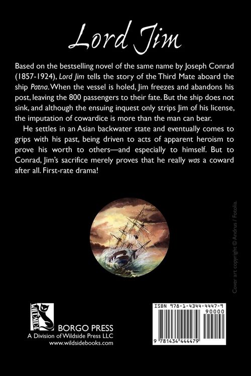 Produktbild: Lord Jim