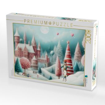 Produktbild: CALVENDO Puzzle Der Nussknacker | 2000 Teile Lege-Gr&ouml;&szlig;e 90x67cm Foto-Puzzle f&uuml;r gl&uuml;ckliche Stunden