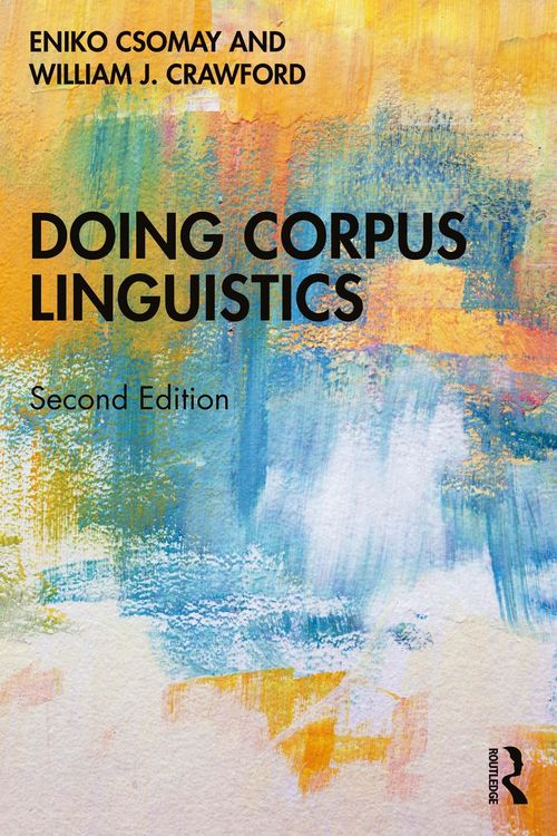 Produktbild: Doing Corpus Linguistics