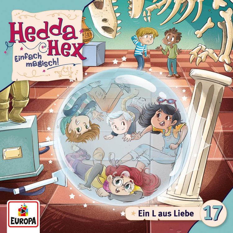 Produktbild: Folge 17: Ein L aus Liebe
