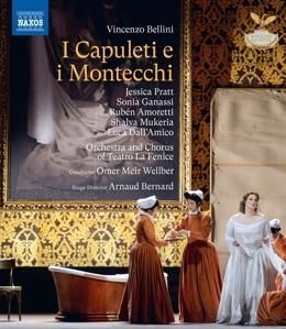 Produktbild: I Capuleti e i Montecchi