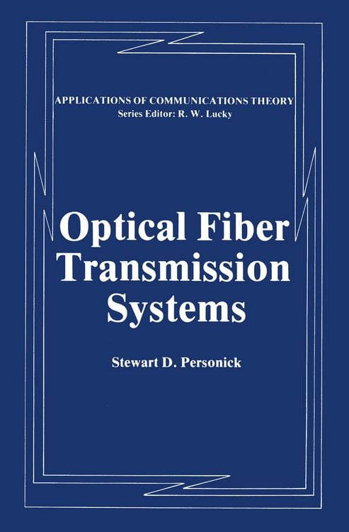 Produktbild: Optical Fiber Transmission Systems