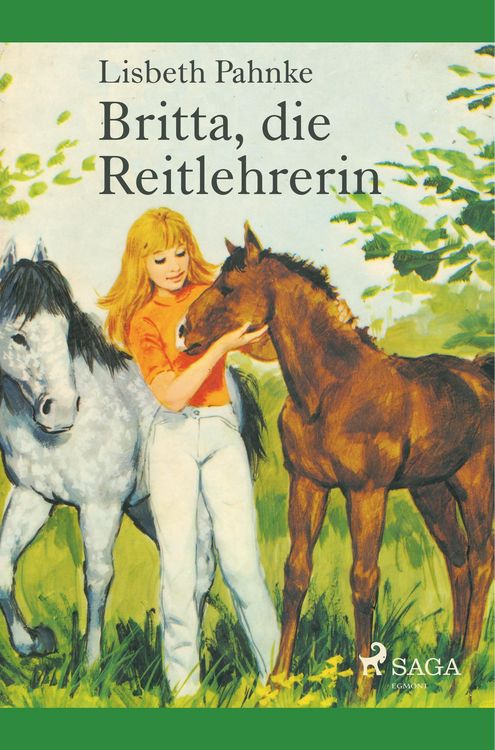 Produktbild: Britta, die Reitlehrerin