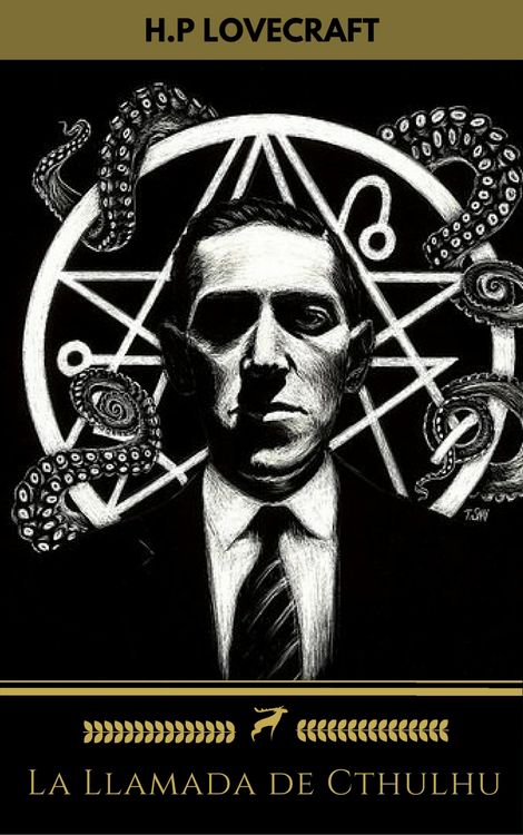 Produktbild: La Llamada de Cthulhu (Golden Deer Classics)