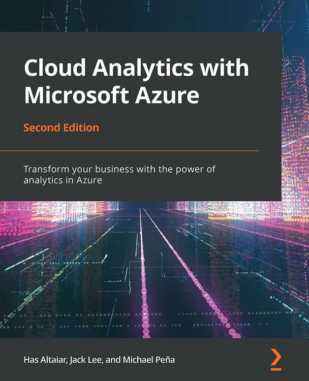 Produktbild: Cloud Analytics with Microsoft Azure