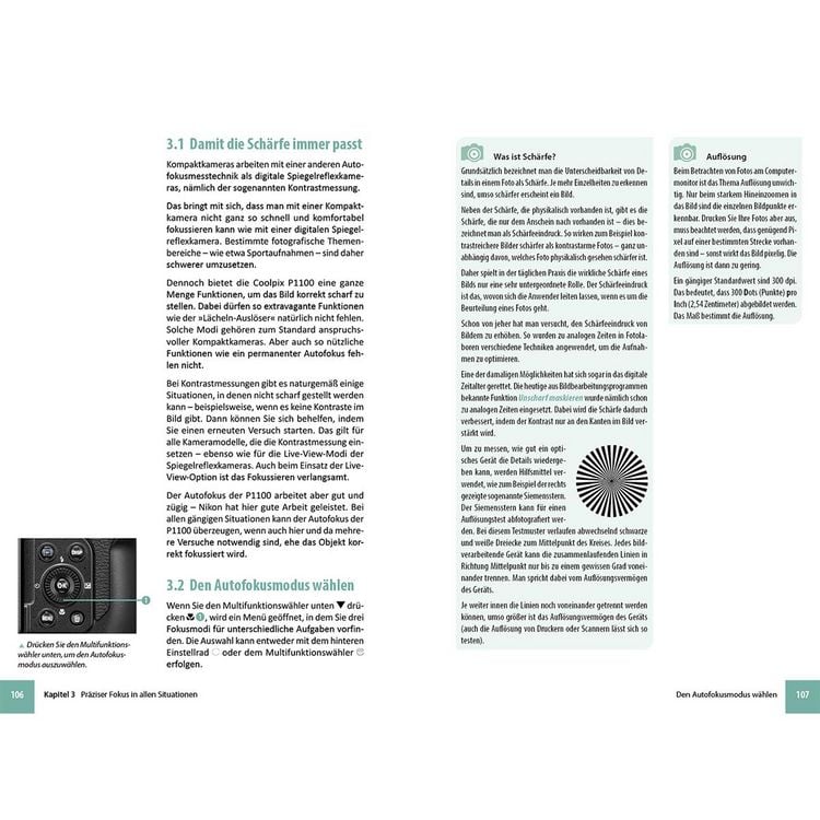 Produktbild: Nikon Coolpix P1100 - Das umfangreiche Praxisbuch zu Ihrer Kamera