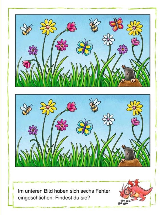 Produktbild: Mein Kindergartenblock - Das kann ich alles schon!