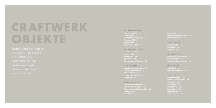 Produktbild: CraftWerk &ndash; Kreative Bastelideen f&uuml;r DIY und Upcycling